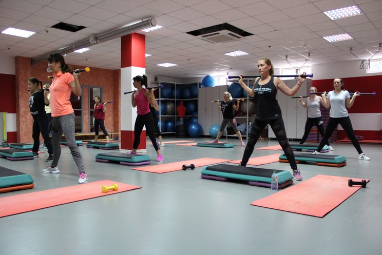 LOWER BODY Ногинск