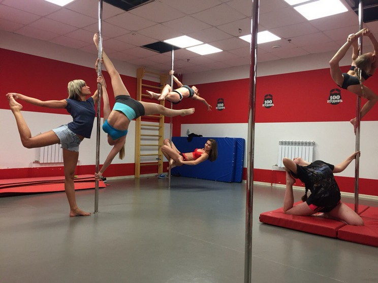 POLE DANCE Ногинск